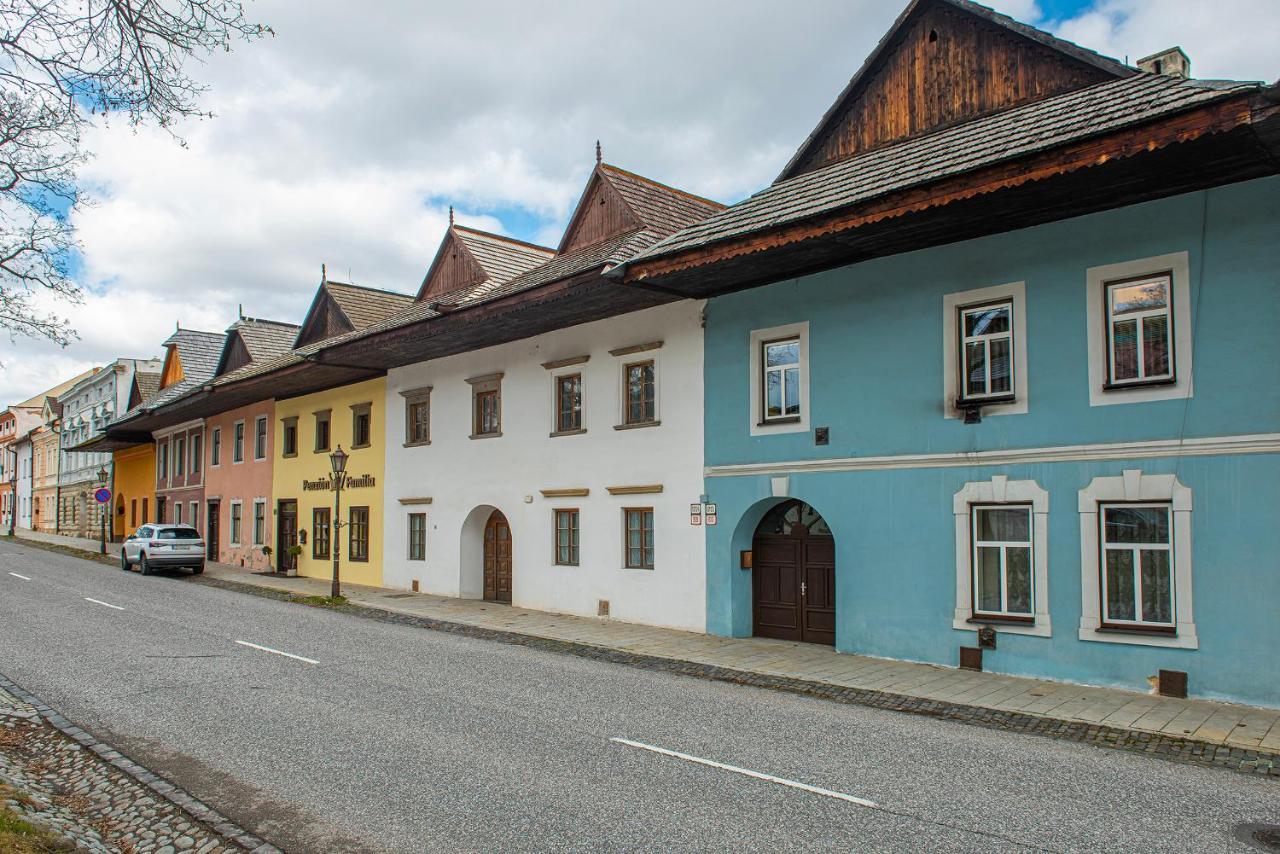 Hotel Penzion Familia Poprad Exterior foto